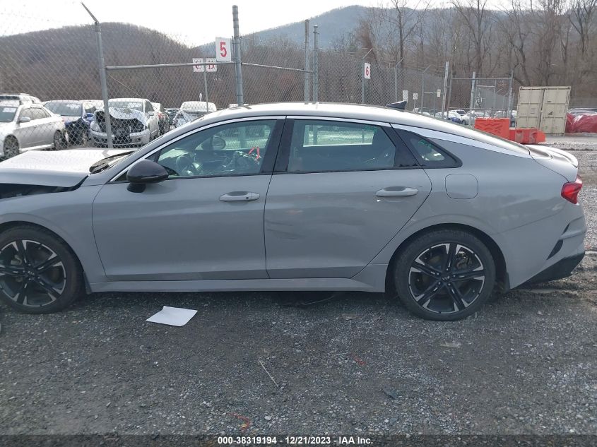 2021 KIA K5 GT LINE - 5XXG64J22MG023532