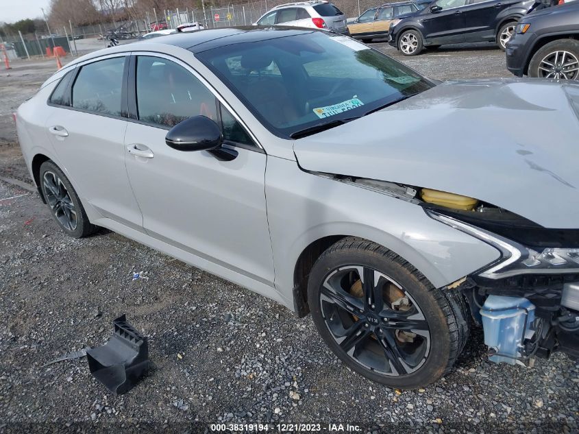 2021 KIA K5 GT LINE - 5XXG64J22MG023532