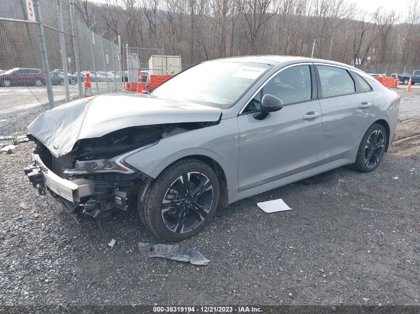 2021 KIA K5 GT LINE - 5XXG64J22MG023532