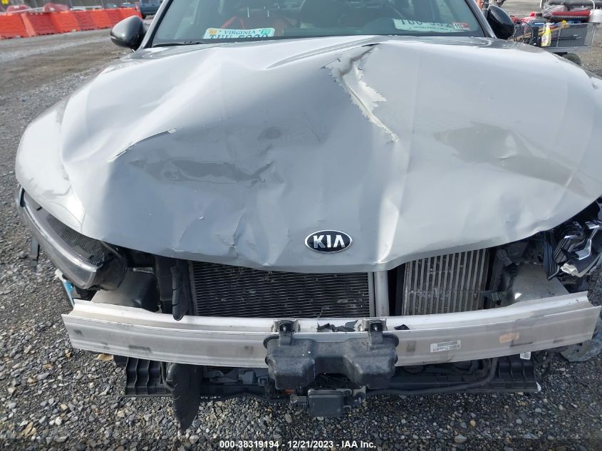 2021 KIA K5 GT LINE - 5XXG64J22MG023532