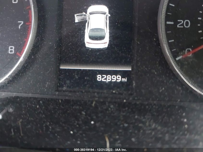 2021 KIA K5 GT LINE - 5XXG64J22MG023532