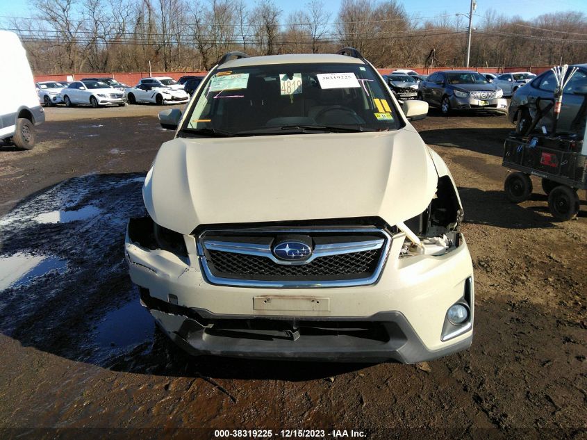 2017 SUBARU CROSSTREK 2.0I PREMIUM - JF2GPABC6H8202475