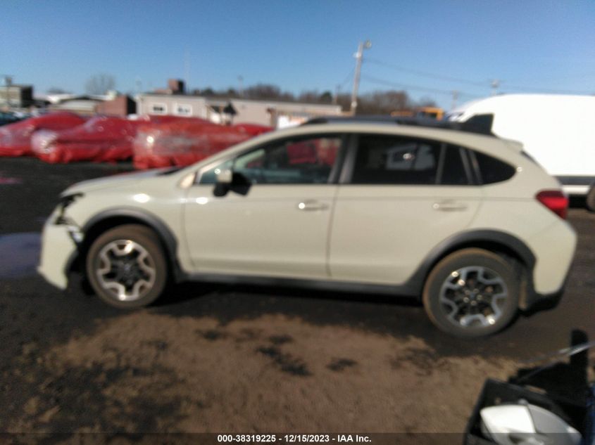 2017 SUBARU CROSSTREK 2.0I PREMIUM - JF2GPABC6H8202475