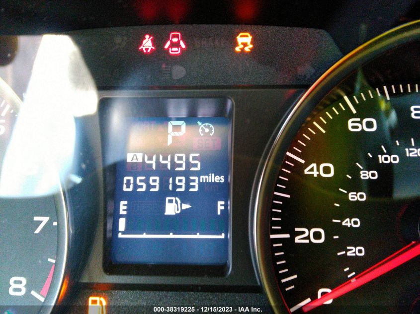 2017 SUBARU CROSSTREK 2.0I PREMIUM - JF2GPABC6H8202475