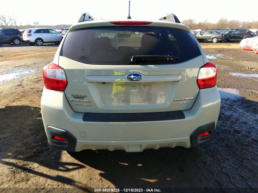 2017 SUBARU CROSSTREK 2.0I PREMIUM - JF2GPABC6H8202475