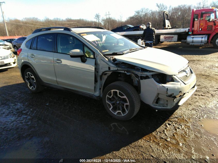 2017 SUBARU CROSSTREK 2.0I PREMIUM - JF2GPABC6H8202475