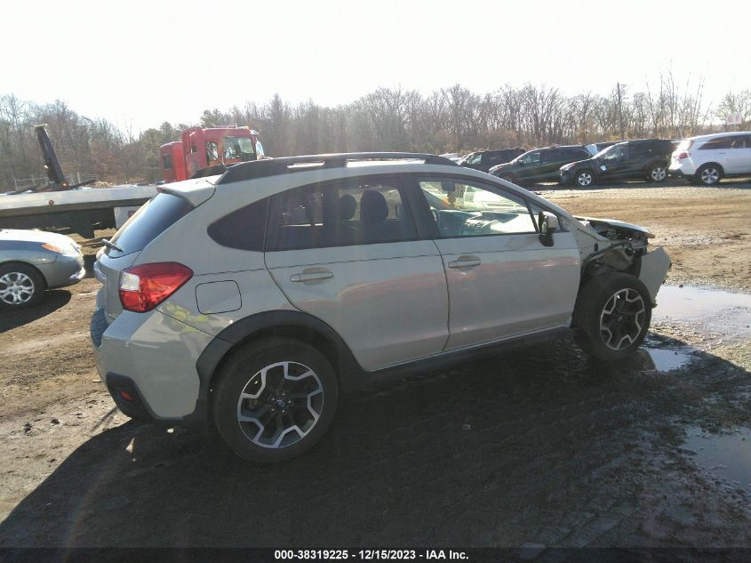 2017 SUBARU CROSSTREK 2.0I PREMIUM - JF2GPABC6H8202475
