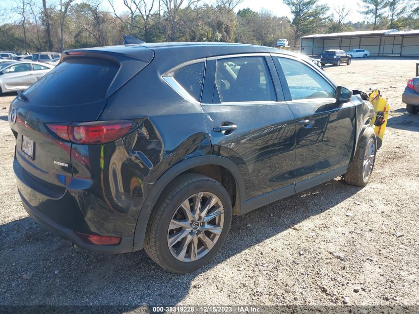 2020 MAZDA CX-5 GRAND TOURING - JM3KFADM7L0734124