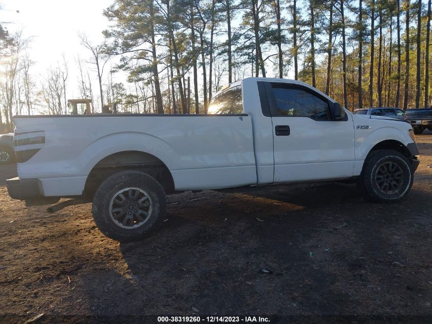 1FTMF1CW4AKE03393 | 2010 FORD F-150