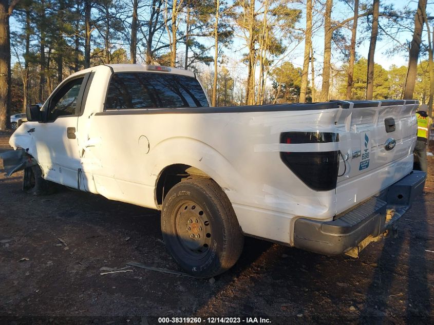 1FTMF1CW4AKE03393 | 2010 FORD F-150