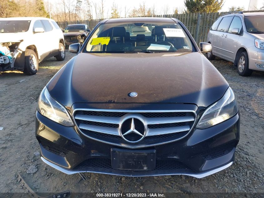 2014 MERCEDES-BENZ E 250 BLUETEC 4MATIC WDDHF9HBXEA883379