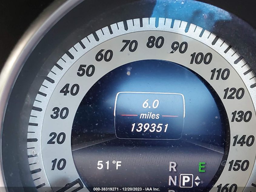2014 MERCEDES-BENZ E 250 BLUETEC 4MATIC WDDHF9HBXEA883379