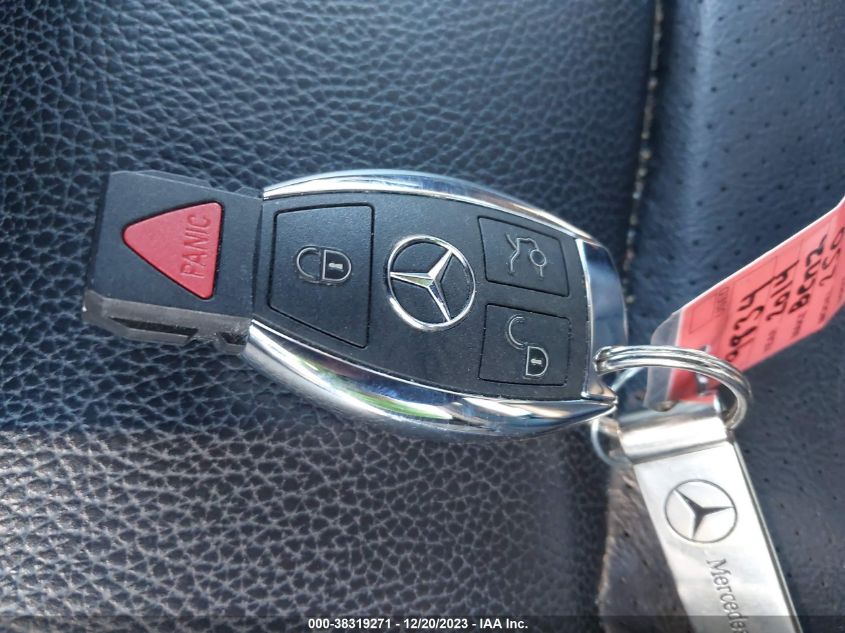 2014 MERCEDES-BENZ E 250 BLUETEC 4MATIC WDDHF9HBXEA883379