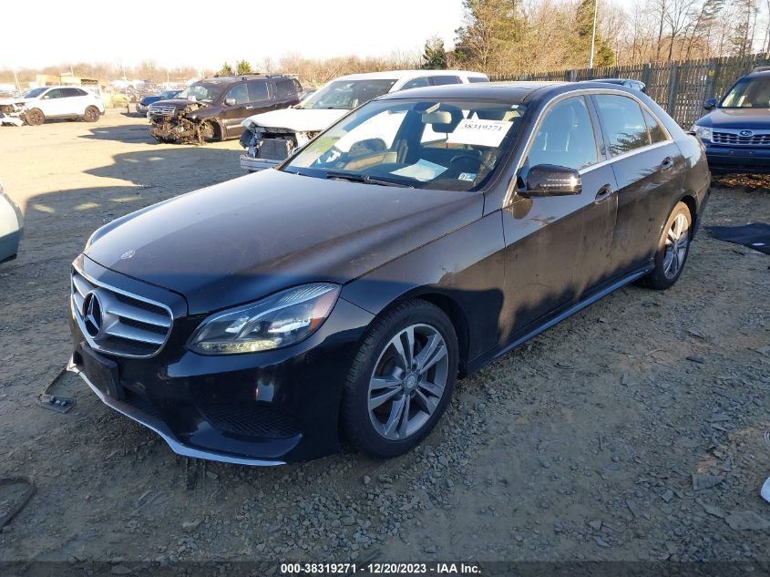 2014 MERCEDES-BENZ E 250 BLUETEC 4MATIC WDDHF9HBXEA883379