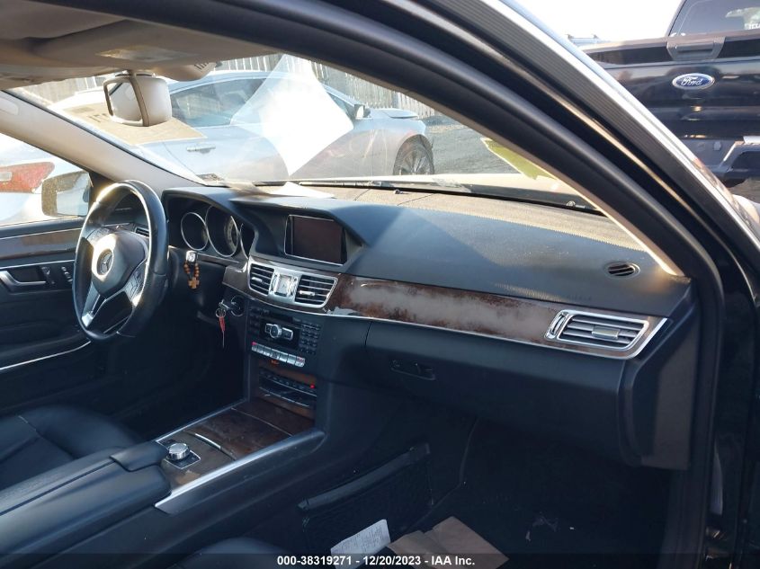2014 MERCEDES-BENZ E 250 BLUETEC 4MATIC WDDHF9HBXEA883379
