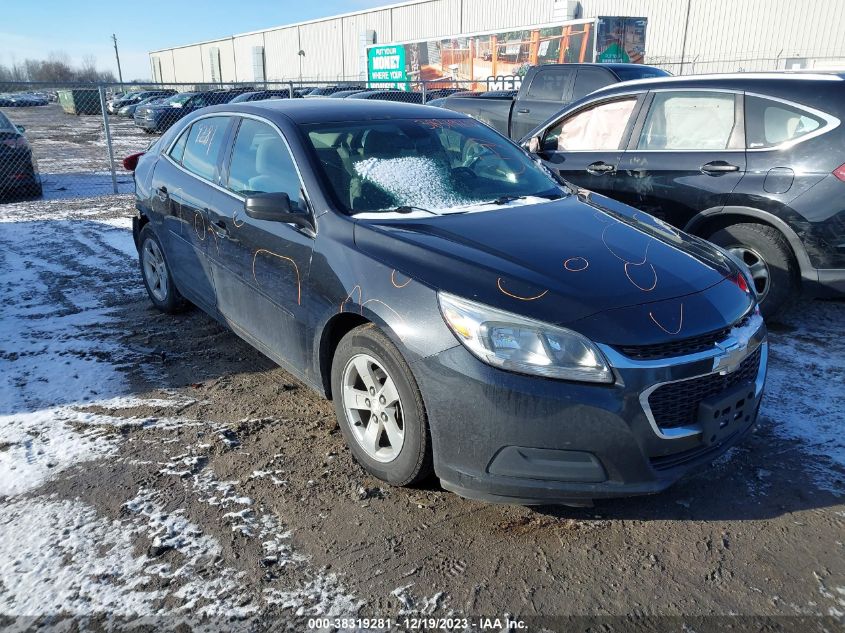 1G11A5SL2FF322644 | 2015 CHEVROLET MALIBU