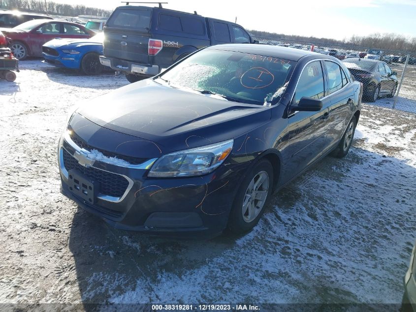 1G11A5SL2FF322644 | 2015 CHEVROLET MALIBU