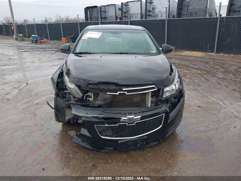 2014 CHEVROLET CRUZE LS AUTO - 1G1PA5SH8E7217184