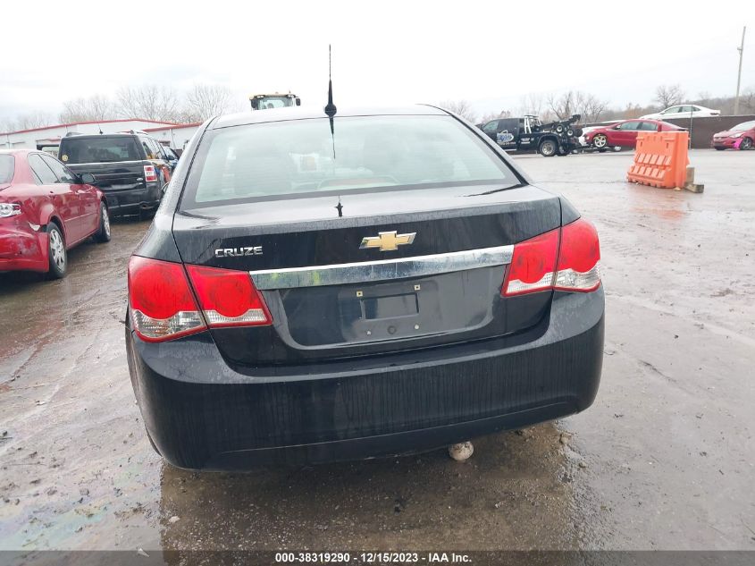 2014 CHEVROLET CRUZE LS AUTO - 1G1PA5SH8E7217184