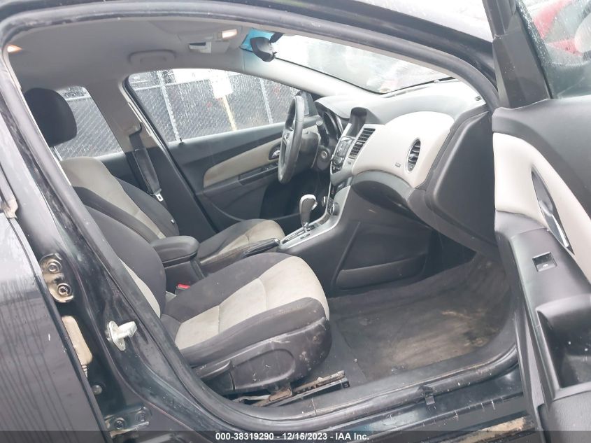 2014 CHEVROLET CRUZE LS AUTO - 1G1PA5SH8E7217184