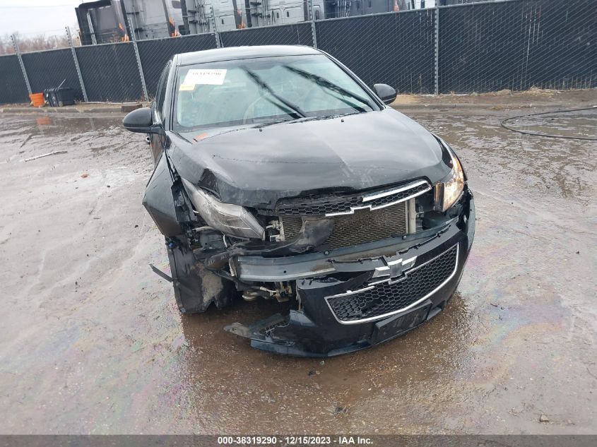 2014 CHEVROLET CRUZE LS AUTO - 1G1PA5SH8E7217184