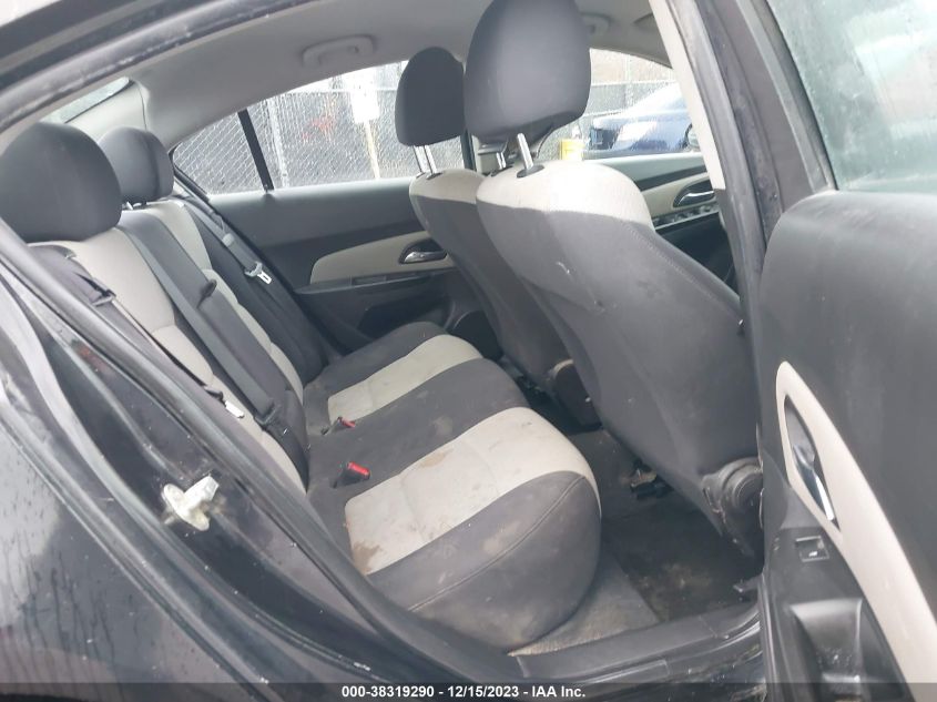2014 CHEVROLET CRUZE LS AUTO - 1G1PA5SH8E7217184