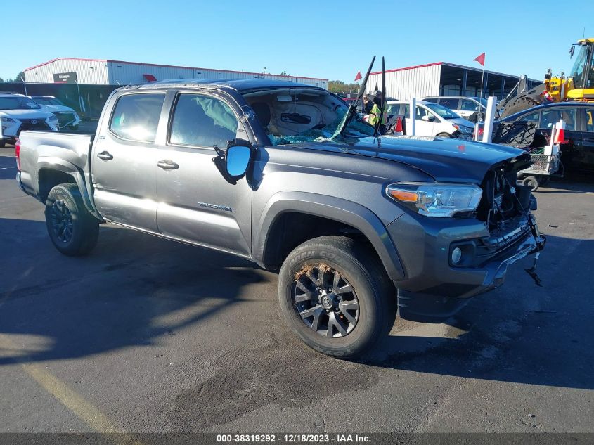 2020 TOYOTA TACOMA - 3PMAZ5CN1LM124407