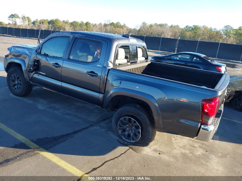 2020 TOYOTA TACOMA - 3PMAZ5CN1LM124407