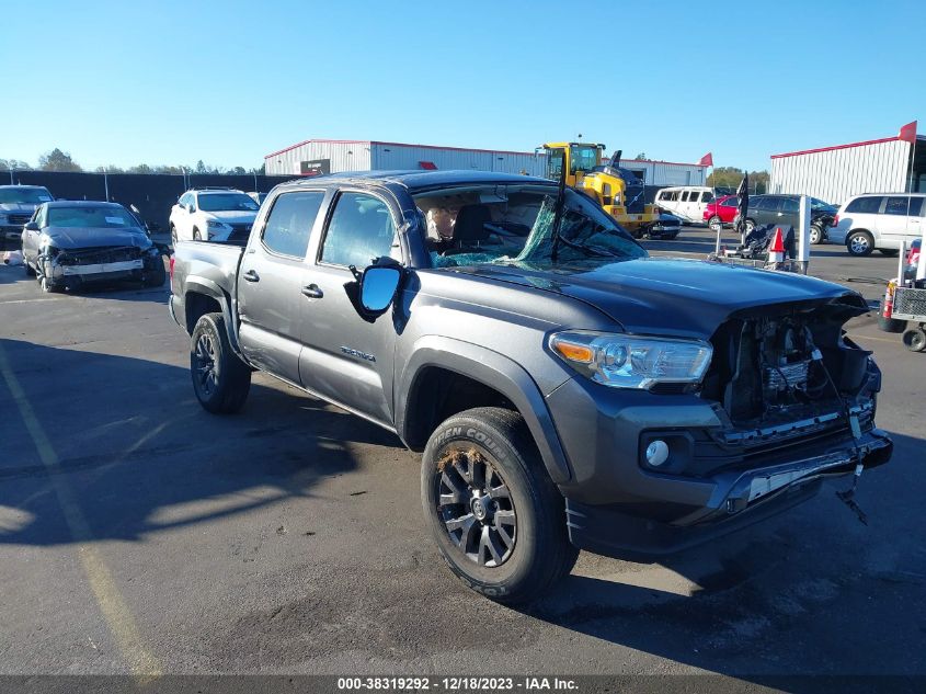 2020 TOYOTA TACOMA - 3PMAZ5CN1LM124407