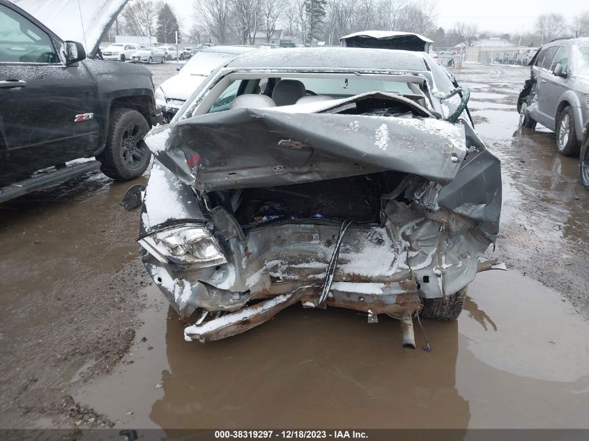 2G1WT58N089117781 | 2008 CHEVROLET IMPALA