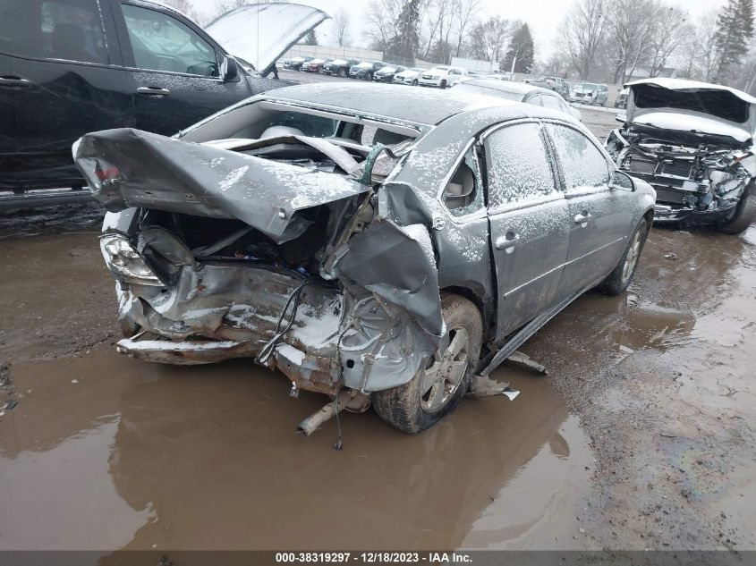 2G1WT58N089117781 | 2008 CHEVROLET IMPALA