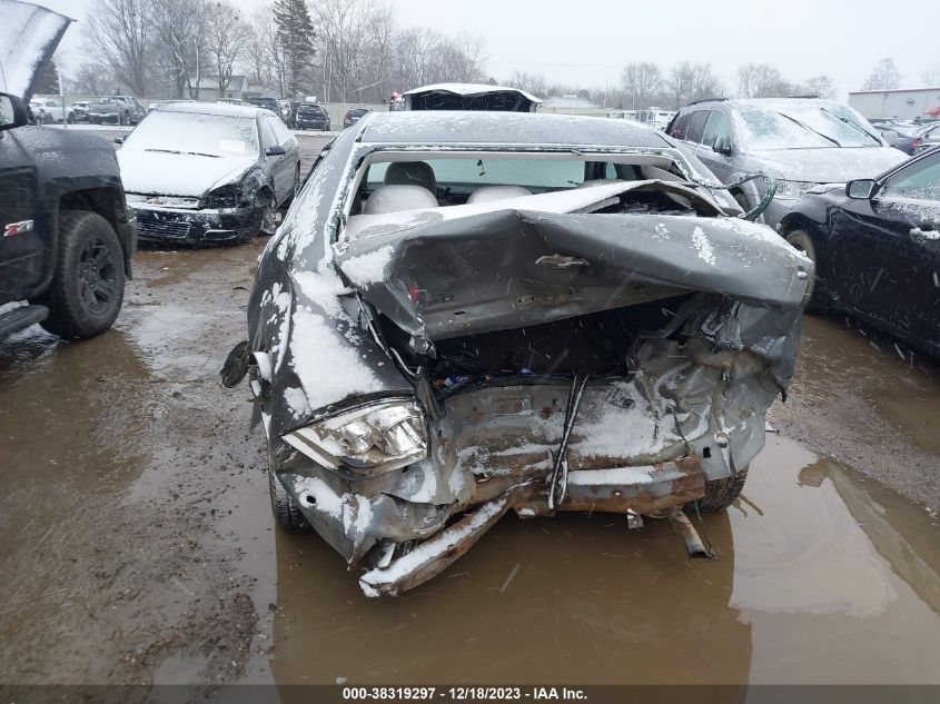 2G1WT58N089117781 | 2008 CHEVROLET IMPALA