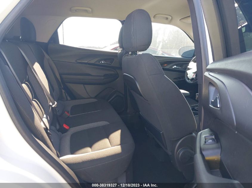 2022 CHEVROLET TRAILBLAZER LT - KL79MPS2XNB116723