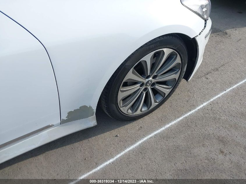 2014 HYUNDAI GENESIS 5.0 R-SPEC - KMHGC4DH4EU264900