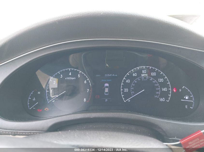 2014 HYUNDAI GENESIS 5.0 R-SPEC - KMHGC4DH4EU264900