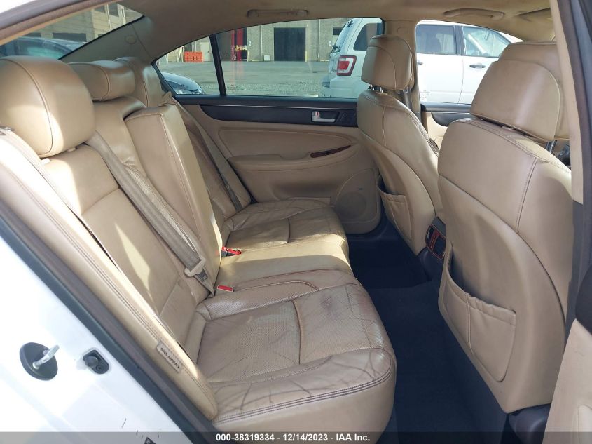 2014 HYUNDAI GENESIS 5.0 R-SPEC - KMHGC4DH4EU264900