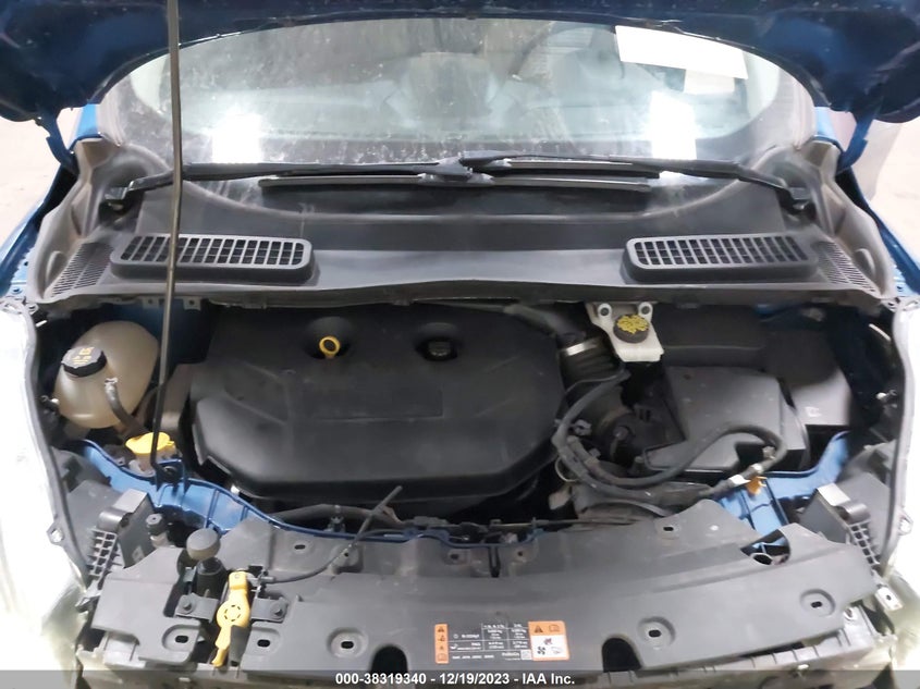 VIN 1FMCU9J99HUE08533 2017 FORD ESCAPE TITANIUM