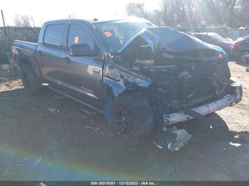 2014 TOYOTA TUNDRA SR5 5.7L V8 - 5TFDY5F18EX377214