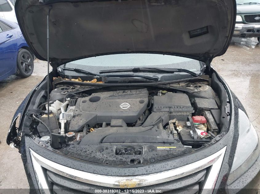2015 NISSAN ALTIMA 2.5 SL - 1N4AL3AP1FN402250