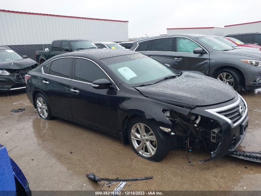 2015 NISSAN ALTIMA 2.5 SL - 1N4AL3AP1FN402250