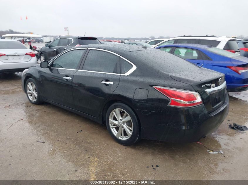 2015 NISSAN ALTIMA 2.5 SL - 1N4AL3AP1FN402250
