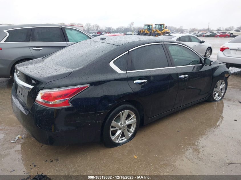 2015 NISSAN ALTIMA 2.5 SL - 1N4AL3AP1FN402250