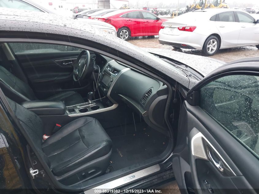 2015 NISSAN ALTIMA 2.5 SL - 1N4AL3AP1FN402250