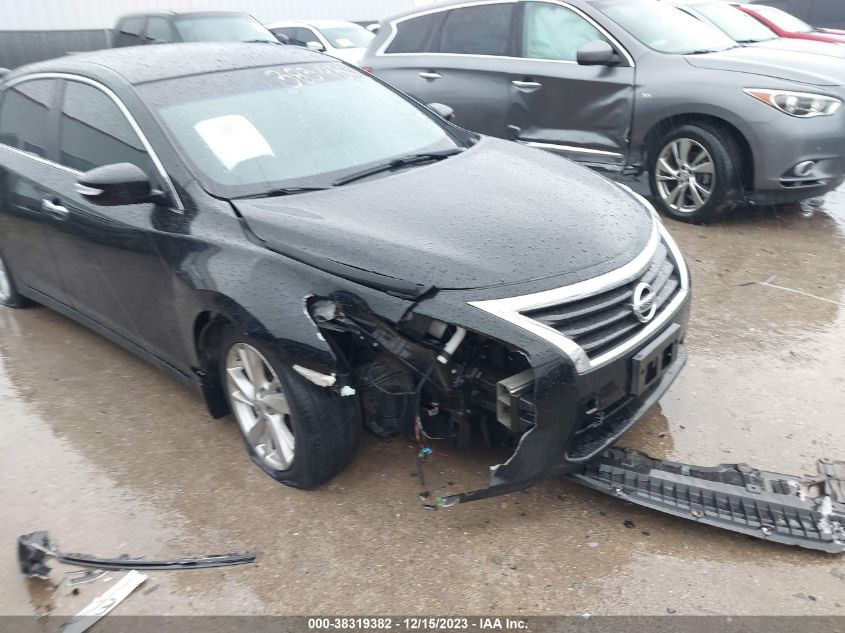 2015 NISSAN ALTIMA 2.5 SL - 1N4AL3AP1FN402250