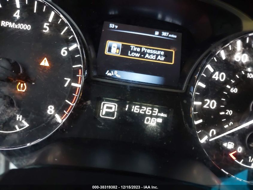 2015 NISSAN ALTIMA 2.5 SL - 1N4AL3AP1FN402250