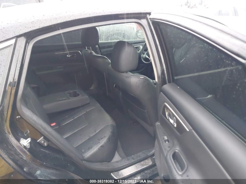 2015 NISSAN ALTIMA 2.5 SL - 1N4AL3AP1FN402250
