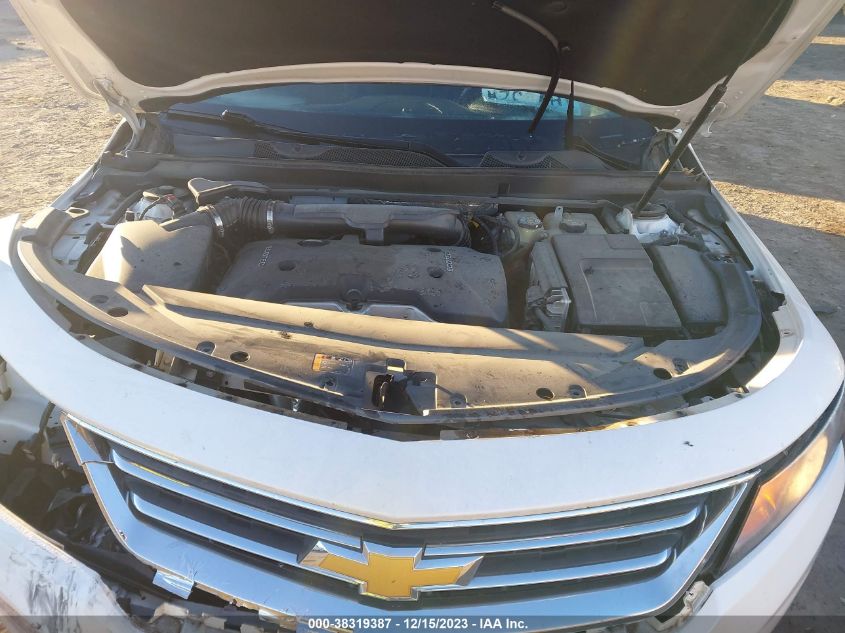 2014 CHEVROLET IMPALA 1LT - 1G1115SL9EU132558