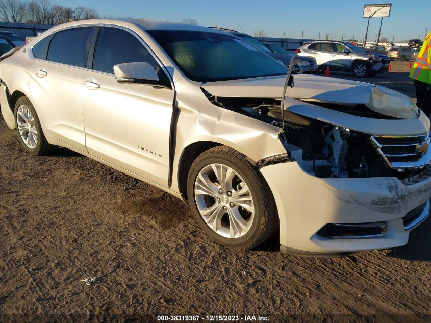 2014 CHEVROLET IMPALA 1LT - 1G1115SL9EU132558