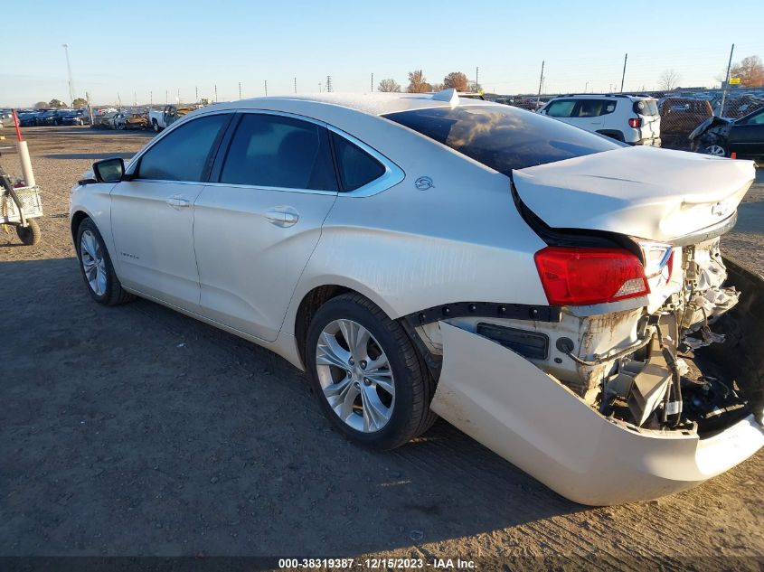 2014 CHEVROLET IMPALA 1LT - 1G1115SL9EU132558