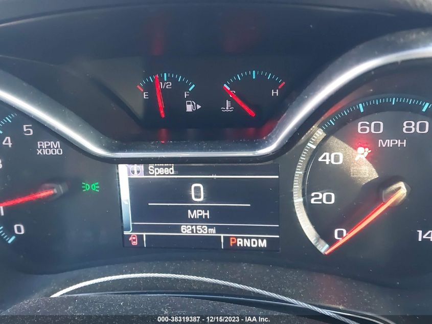 2014 CHEVROLET IMPALA 1LT - 1G1115SL9EU132558